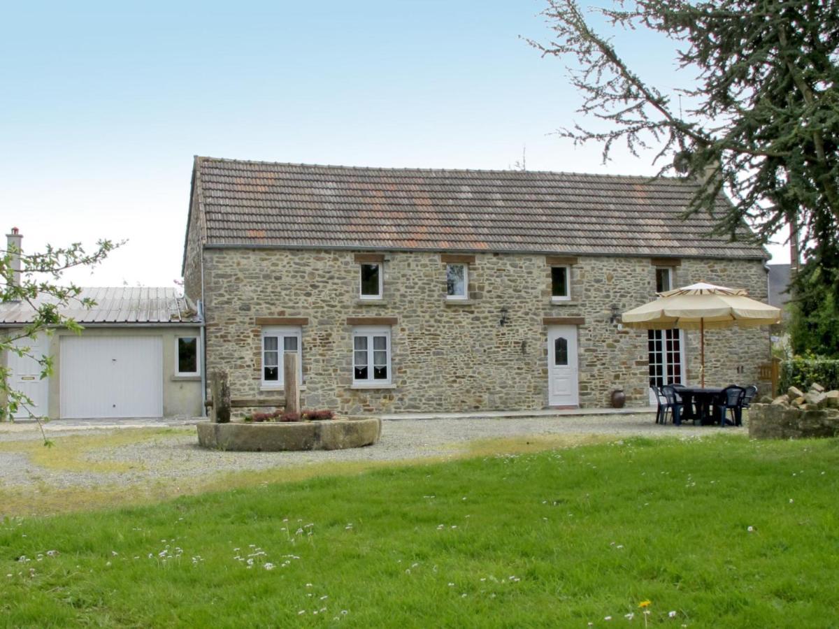 Holiday Home Les Mésanges - LDO400 Canville-la-Rocque Exterior foto