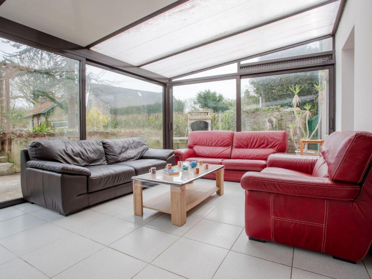 Holiday Home Les Mésanges - LDO400 Canville-la-Rocque Exterior foto